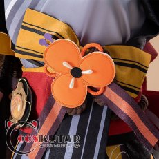 画像11: 原神 Genshin 千織 コスプレ衣装 (11)