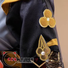 画像14: 原神 Genshin 千織 コスプレ衣装 (14)