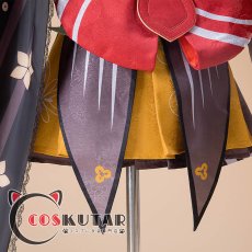 画像8: 原神 Genshin 千織 コスプレ衣装 (8)