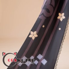 画像7: 原神 Genshin 千織 コスプレ衣装 (7)