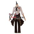 第五人格 IdentityV 卒業の日 囚人 ルカ・バルサー コスプレ衣装 第五人格 IdentityV 卒業の日 囚人 ルカ・バルサー コスプレ衣装