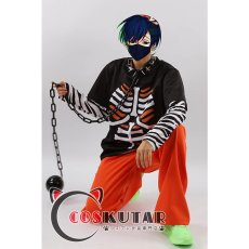 画像5: カリスマ CHARISMA RAP BATTLE BREAK 本橋依央利 コスプレ衣装 (5)
