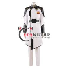 画像1: 機動戦士ガンダムSEED FREEDOM ザフト軍制服 コスプレ衣装 (1)