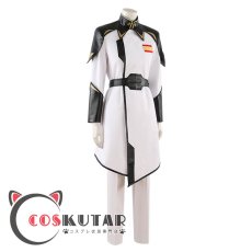 画像3: 機動戦士ガンダムSEED FREEDOM ザフト軍制服 コスプレ衣装 (3)