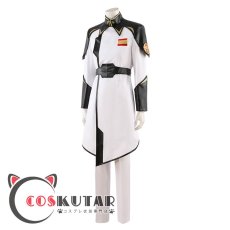 画像2: 機動戦士ガンダムSEED FREEDOM ザフト軍制服 コスプレ衣装 (2)