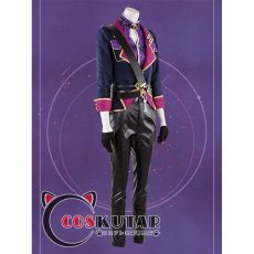 画像3: あんさんぶるスターズ！ 生け贄◆不死者たちの復活祭 羽風薫 コスプレ衣装 (3)