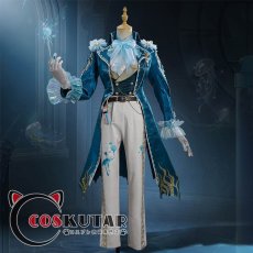 画像2: 第五人格 IdentityV 幽霊船の帆 作曲家 フレデリック・クレイバーグ コスプレ衣装 (2)