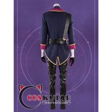 画像4: あんさんぶるスターズ！ 生け贄◆不死者たちの復活祭 羽風薫 コスプレ衣装 (4)