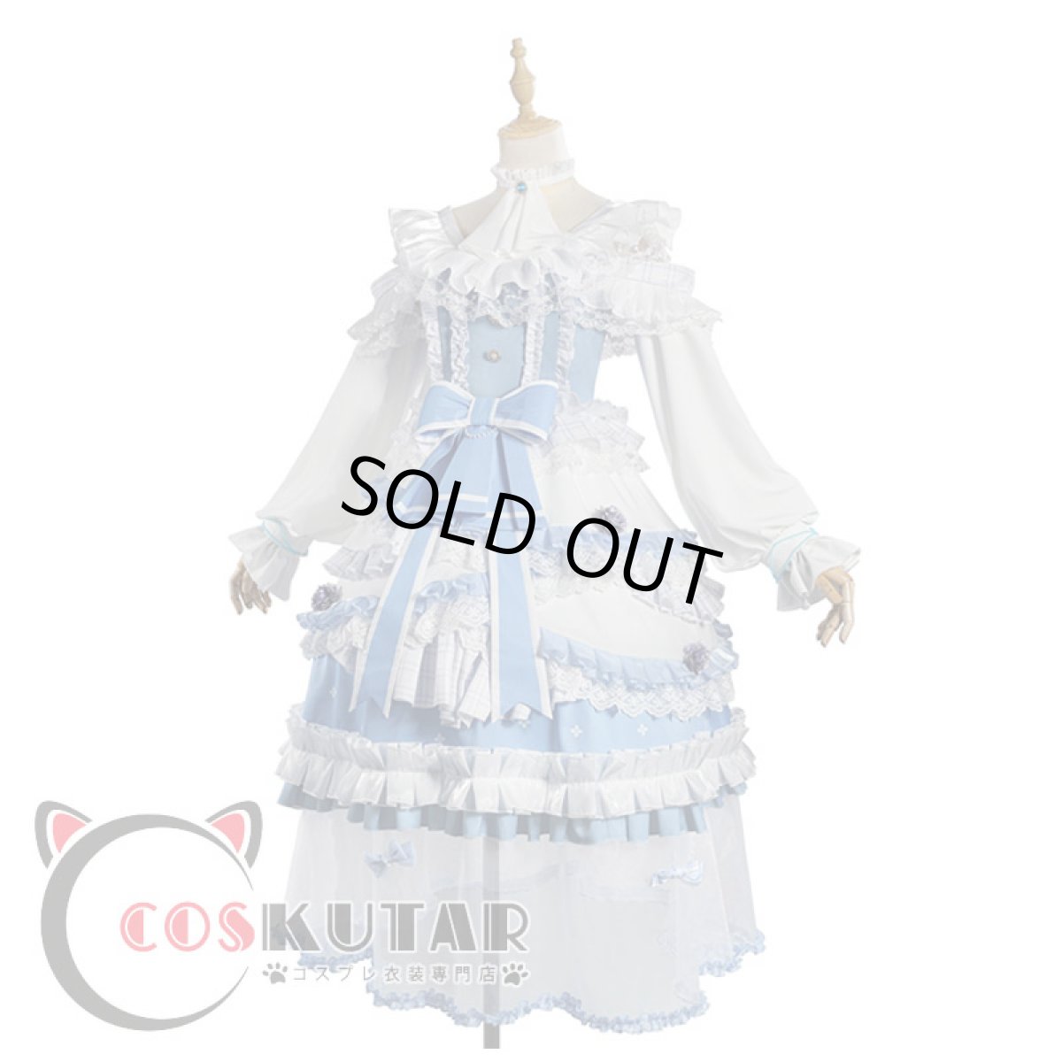 画像2: 第五人格 IdentityV バレンタイン告白診断 庭師 エマ・ウッズ コスプレ衣装 (2)