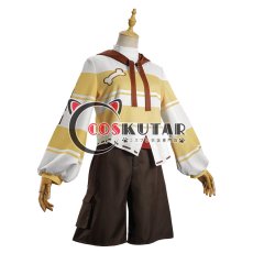 画像1: 第五人格 IdentityV 第五人格×ローソン ポストマン コスプレ衣装 (1)