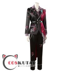 画像3: あんさんぶるスターズ!! あんスタ スカウト！グルマンの香り コスプレ衣装 (3)