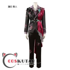 画像15: あんさんぶるスターズ!! あんスタ スカウト！グルマンの香り コスプレ衣装 (15)