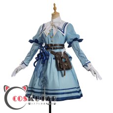 画像2: 第五人格 IdentityV プリザーブドフラワー 医師 エミリー・ダイアー コスプレ衣装 (2)