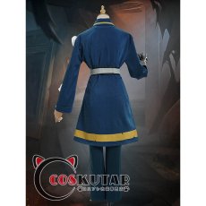 画像4: 第五人格 IdentityV 火災調査員 フロリアン・ブランド コスプレ衣装 (4)