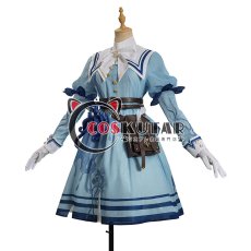 画像1: 第五人格 IdentityV プリザーブドフラワー 医師 エミリー・ダイアー コスプレ衣装 (1)