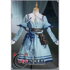 画像3: 第五人格 IdentityV プリザーブドフラワー 医師 エミリー・ダイアー コスプレ衣装 (3)