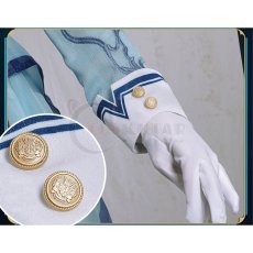 画像13: 第五人格 IdentityV プリザーブドフラワー 医師 エミリー・ダイアー コスプレ衣装 (13)