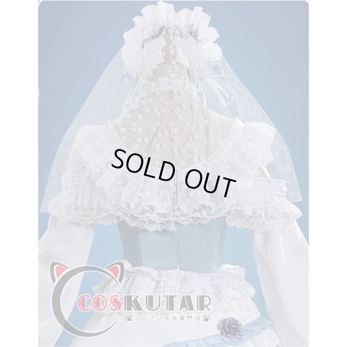 画像8: 第五人格 IdentityV バレンタイン告白診断 庭師 エマ・ウッズ コスプレ衣装 (8)