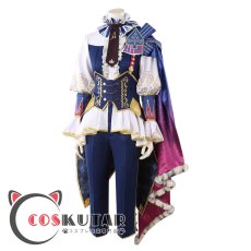 画像2: プロジェクトセカイ Crown of Suit 天馬司 コスプレ衣装 (2)