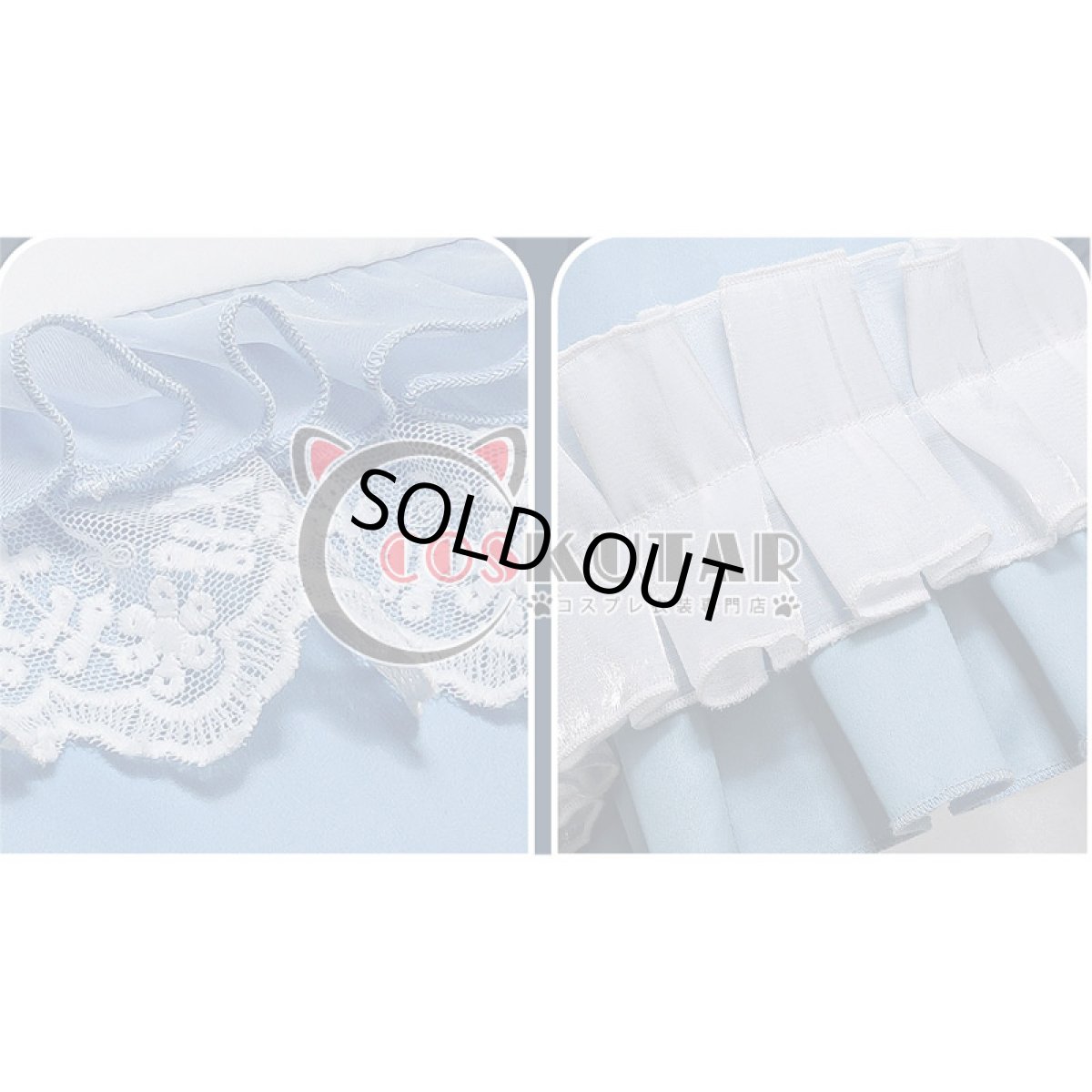 画像14: 第五人格 IdentityV バレンタイン告白診断 庭師 エマ・ウッズ コスプレ衣装 (14)