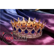 画像12: プロジェクトセカイ Crown of Suit 天馬司 コスプレ衣装 (12)