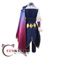 画像4: プロジェクトセカイ Crown of Suit 天馬司 コスプレ衣装 (4)