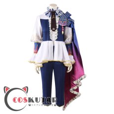 画像5: プロジェクトセカイ Crown of Suit 天馬司 コスプレ衣装 (5)
