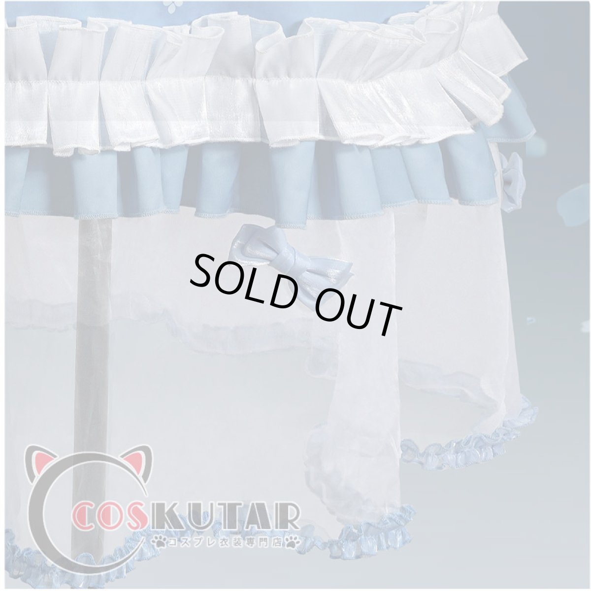 画像17: 第五人格 IdentityV バレンタイン告白診断 庭師 エマ・ウッズ コスプレ衣装 (17)