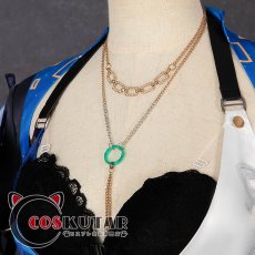 画像8: 崩壊：スターレイル ジェイド コスプレ衣装 (8)