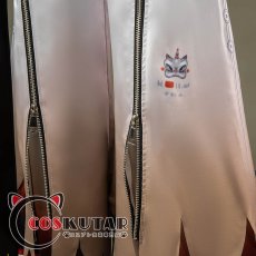 画像15: 鳴潮  凌陽（リンヨウ） コスプレ衣装 (15)