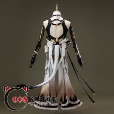 画像4: 鳴潮  凌陽（リンヨウ） コスプレ衣装 (4)