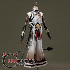 画像3: 鳴潮  凌陽（リンヨウ） コスプレ衣装 (3)