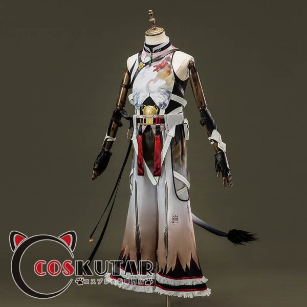 鳴潮 凌陽（リンヨウ） コスプレ衣装｜COSKUTARコスプレ衣装専門店