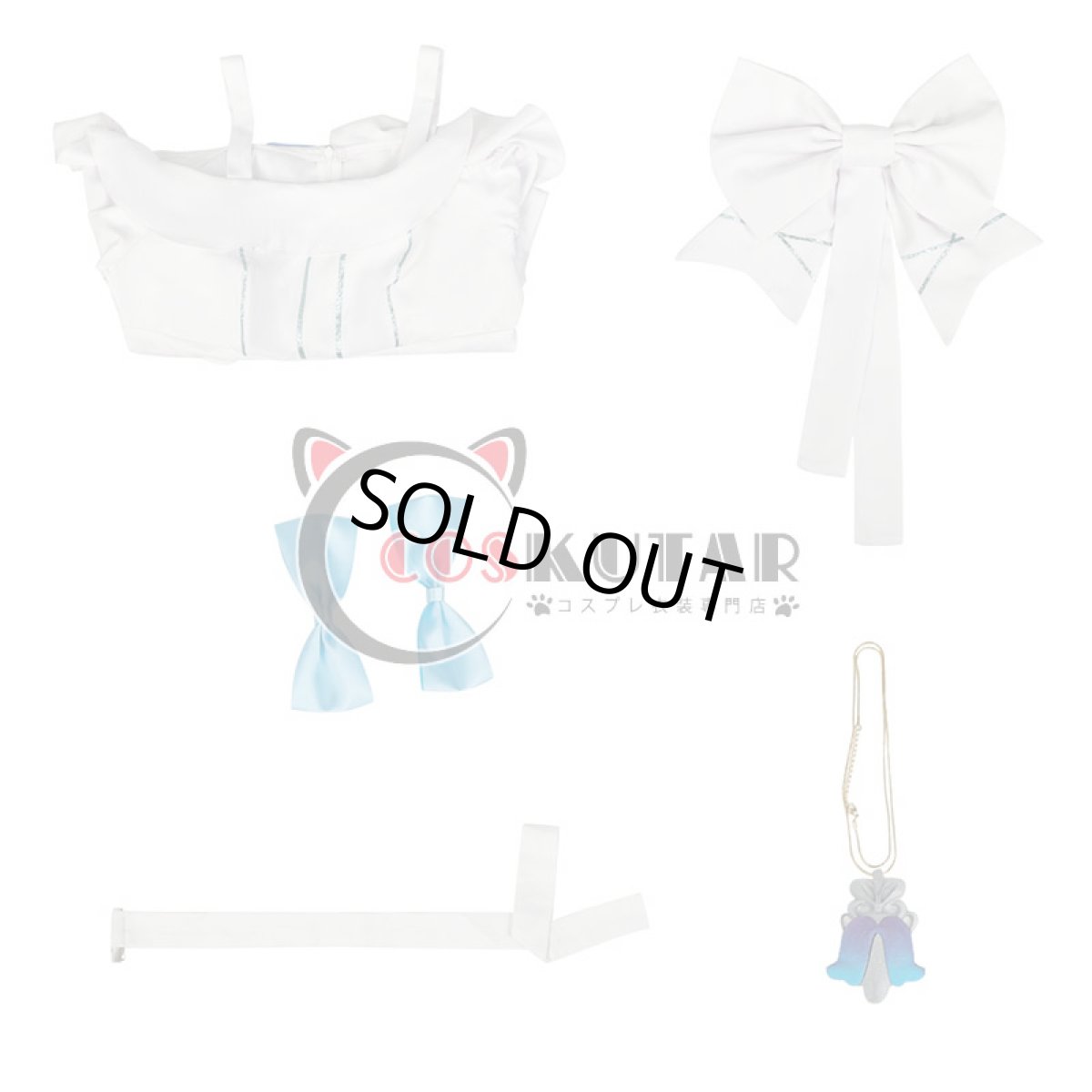 画像14: 原神 Genshin クリーヴ コスプレ衣装 (14)