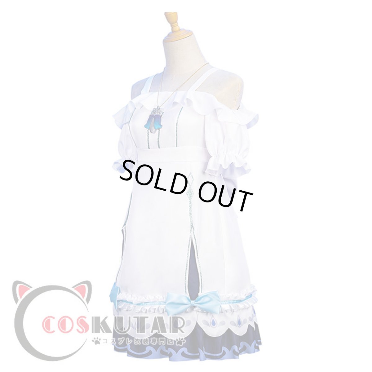 画像3: 原神 Genshin クリーヴ コスプレ衣装 (3)