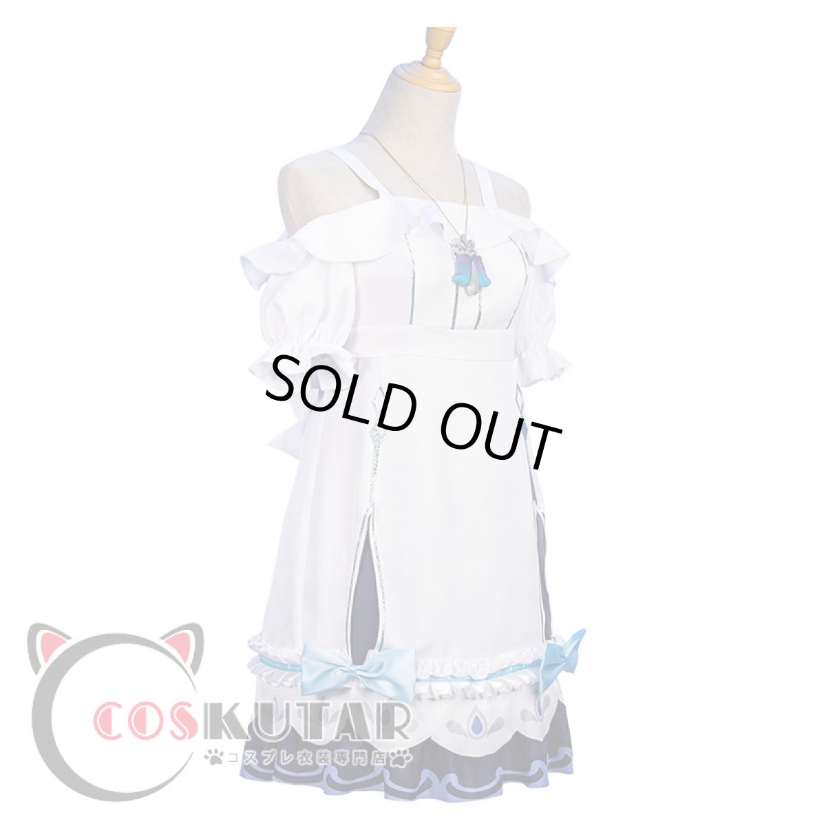 画像2: 原神 Genshin クリーヴ コスプレ衣装 (2)