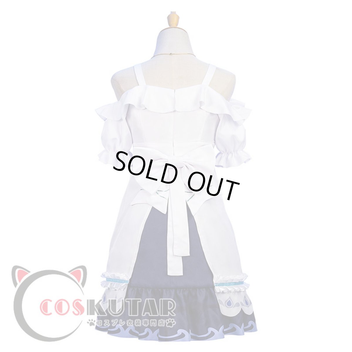 画像4: 原神 Genshin クリーヴ コスプレ衣装 (4)