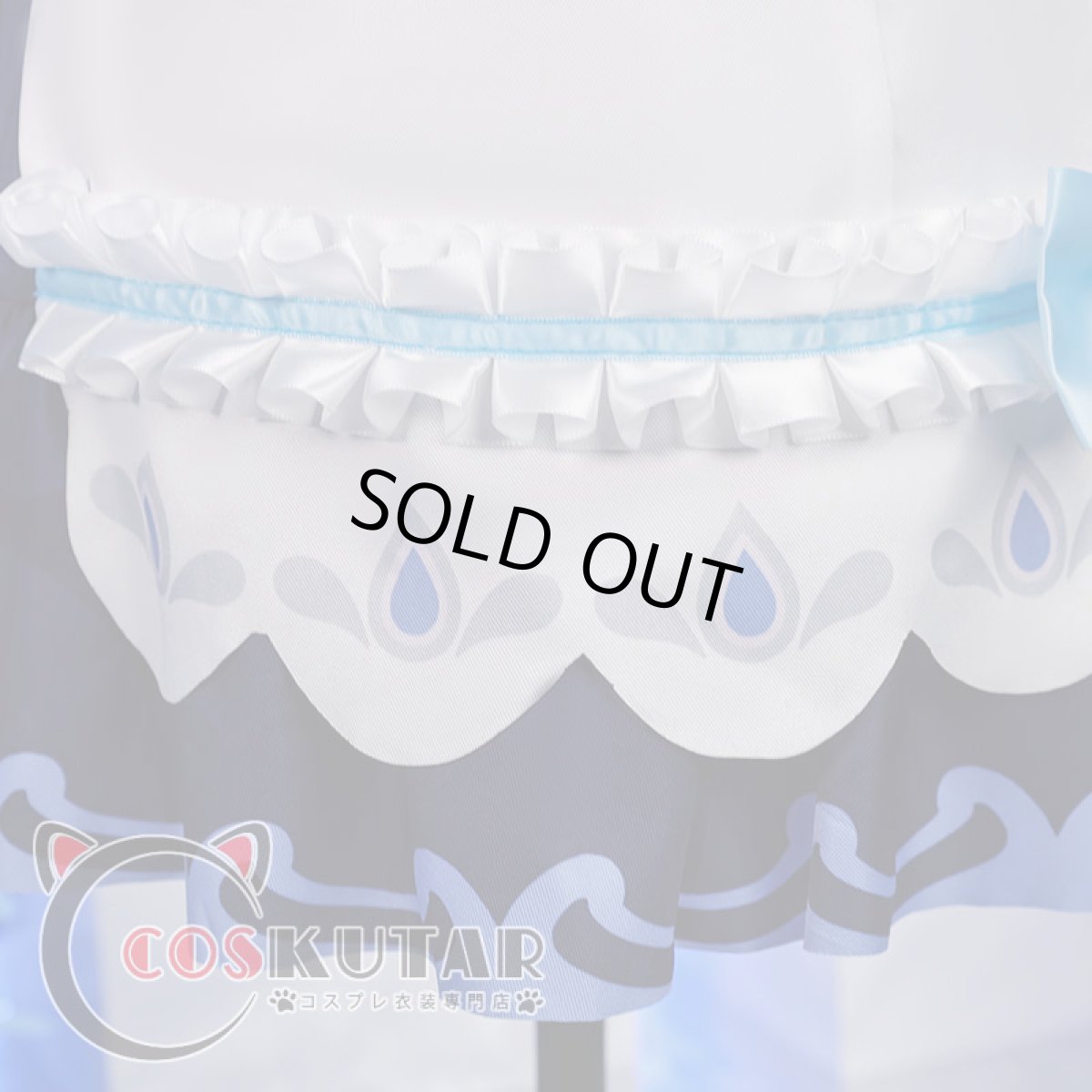 画像8: 原神 Genshin クリーヴ コスプレ衣装 (8)