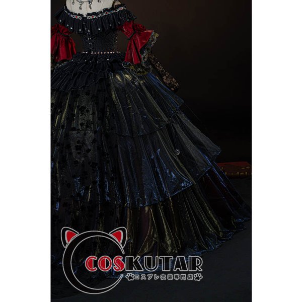 第五人格 IdentityV 希望の残像 血の女王 マリー コスプレ衣装
