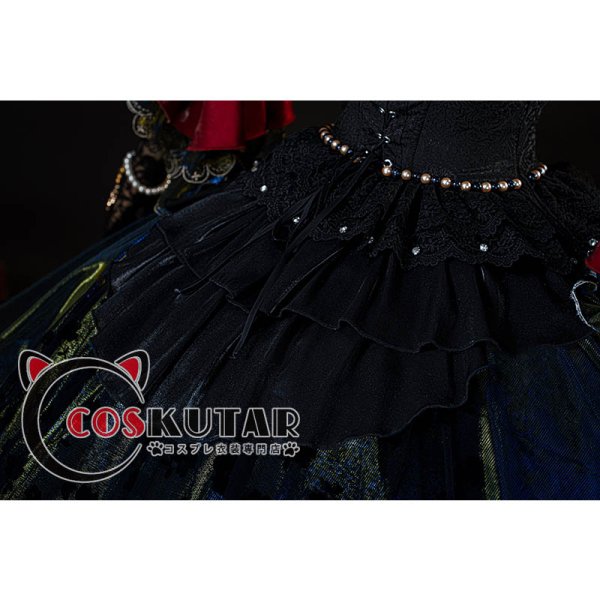 第五人格 IdentityV 希望の残像 血の女王 マリー コスプレ衣装