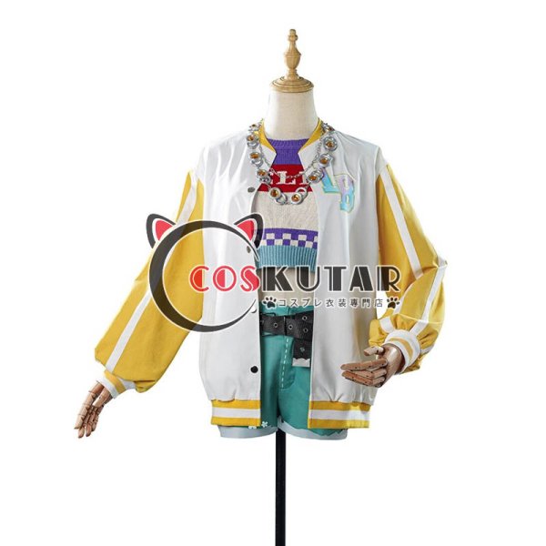 第五人格 IdentityV OPH戦隊 Lily 応援団 リリー・バリエル コスプレ