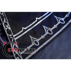 画像31: 第五人格 IdentityV カラス 骨董商 戚十一 コスプレ衣装Ver.2 (31)