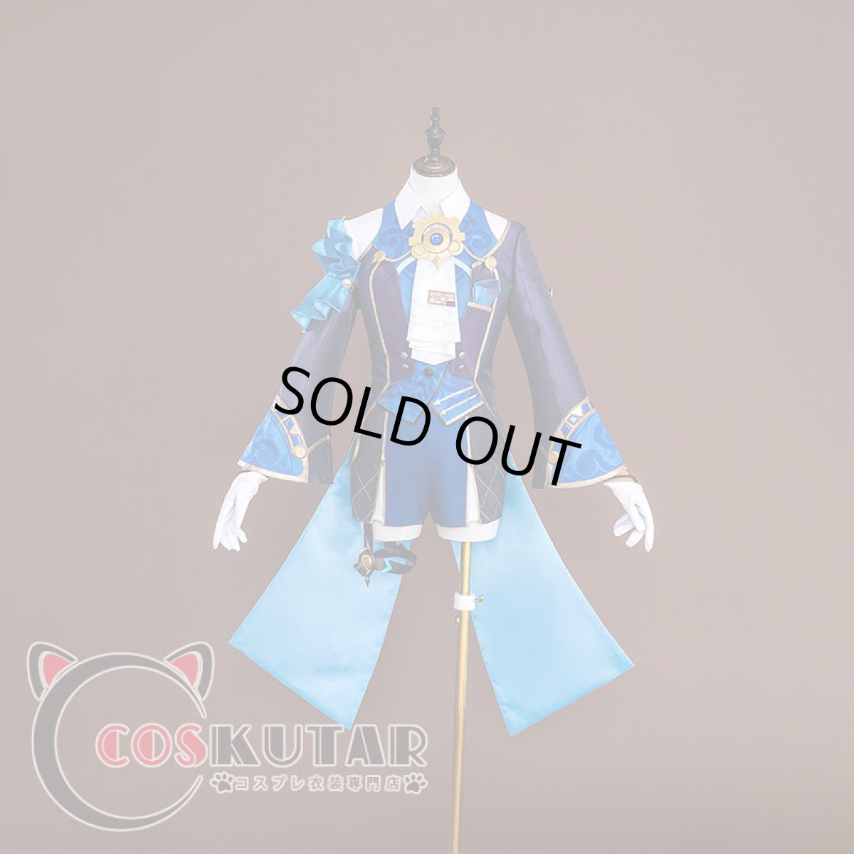 画像2: 崩壊：スターレイル ミーシャ コスプレ衣装 (2)