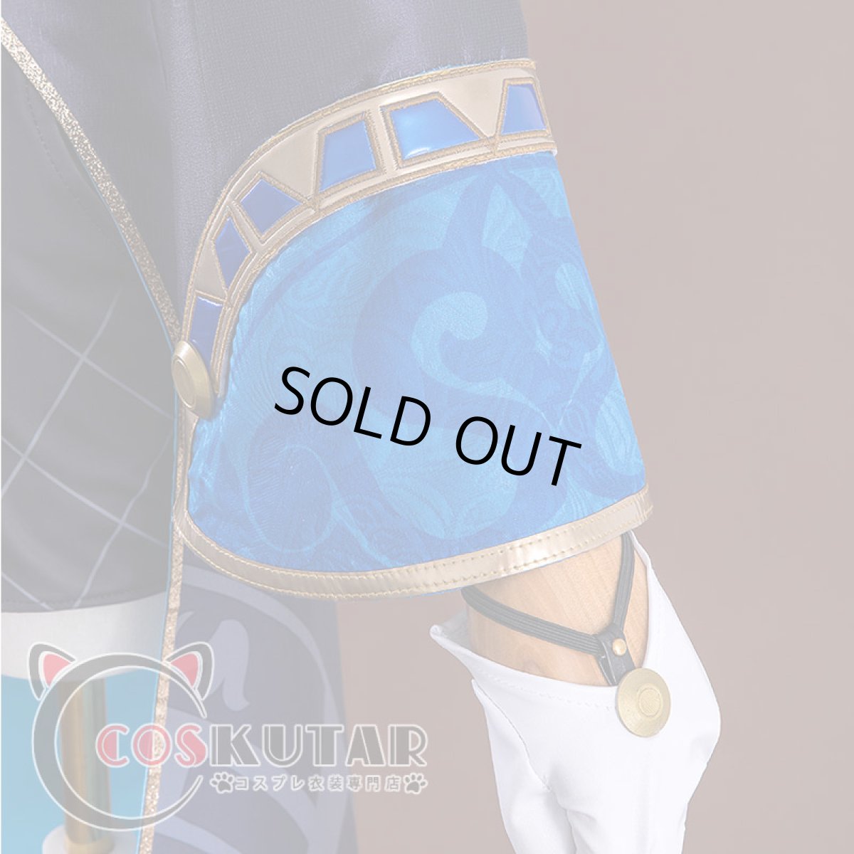 画像16: 崩壊：スターレイル ミーシャ コスプレ衣装 (16)