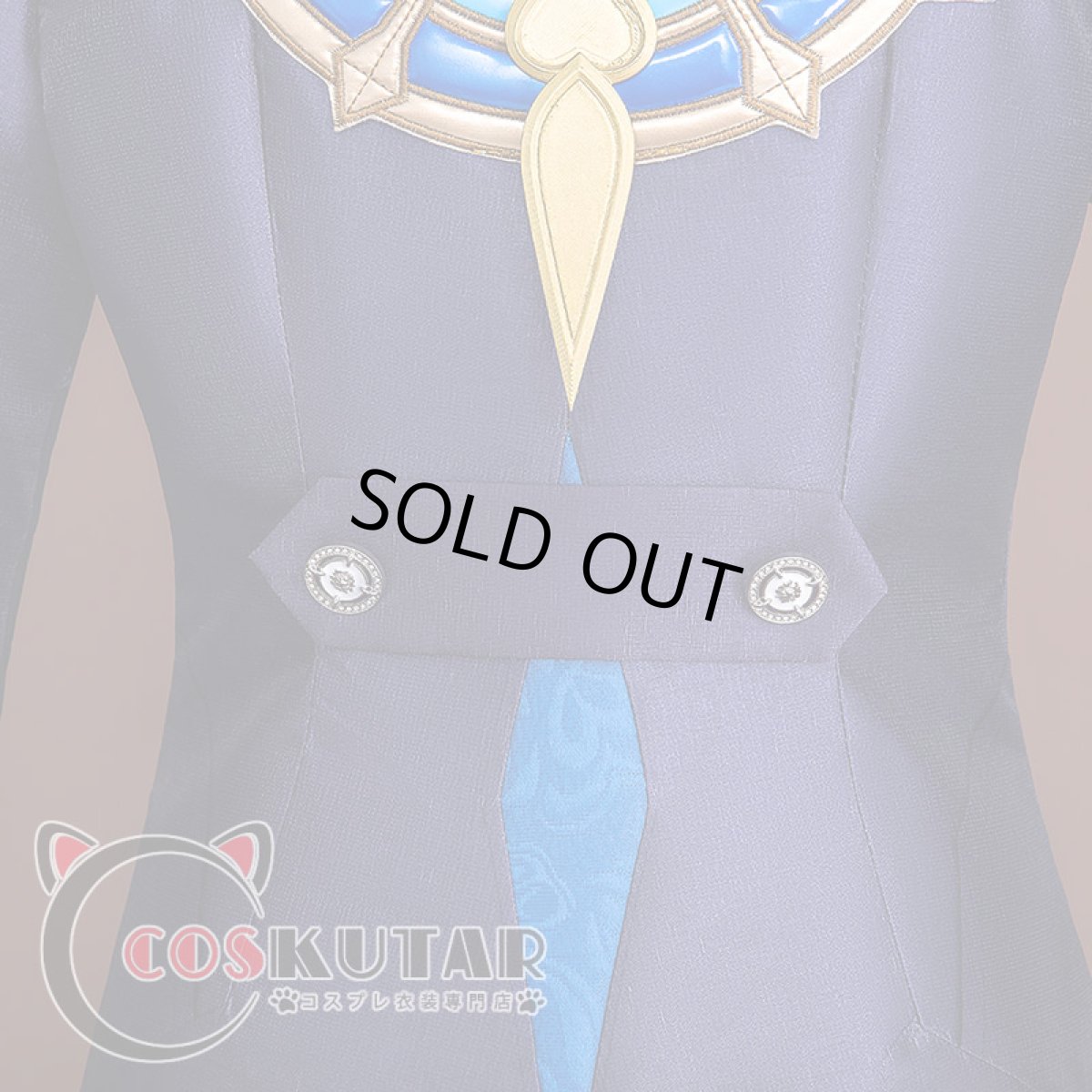 画像7: 崩壊：スターレイル ミーシャ コスプレ衣装 (7)