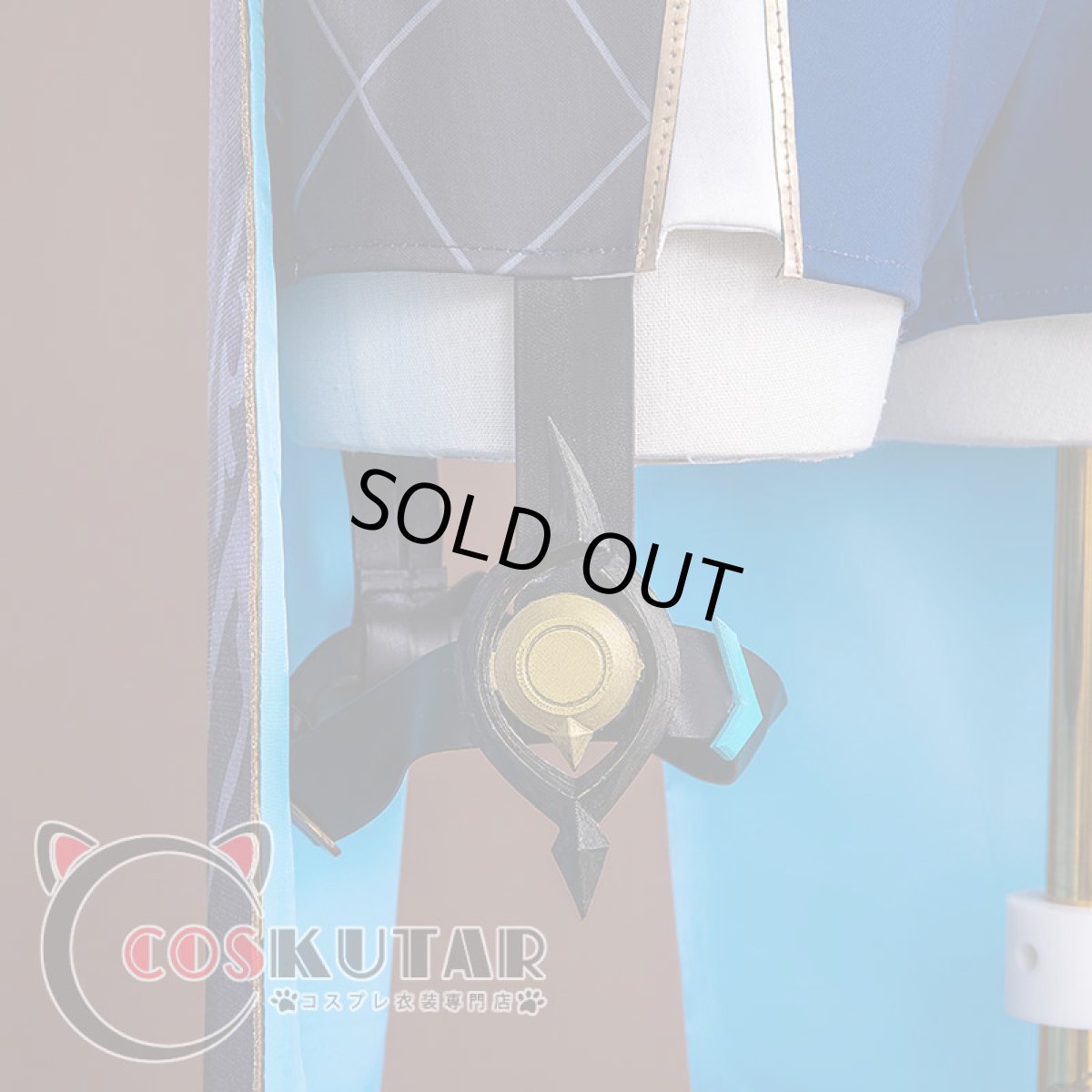 画像14: 崩壊：スターレイル ミーシャ コスプレ衣装 (14)