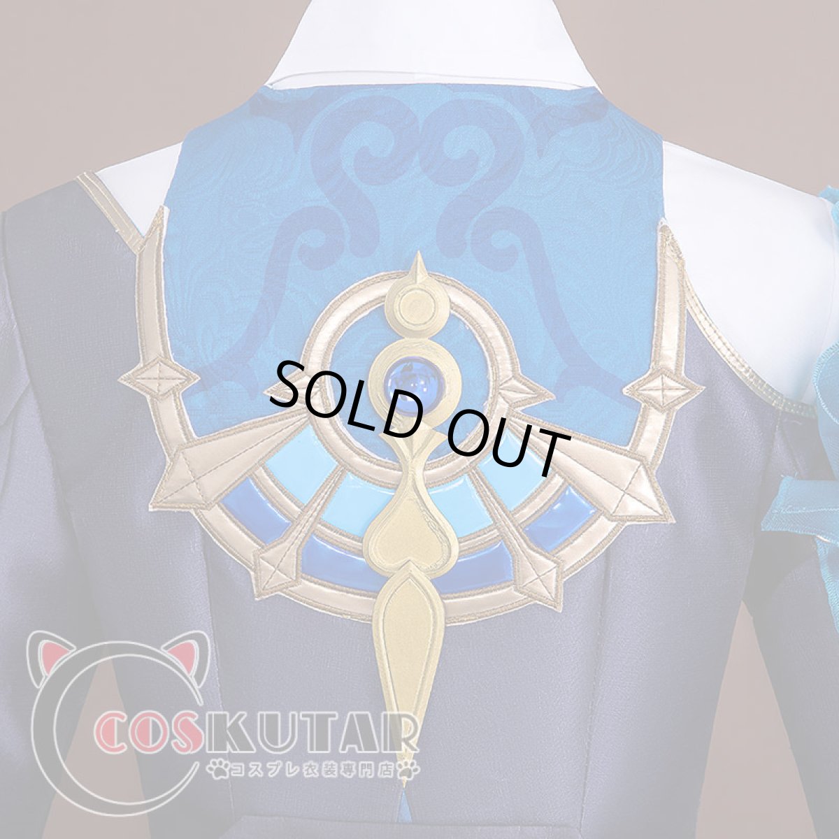 画像6: 崩壊：スターレイル ミーシャ コスプレ衣装 (6)