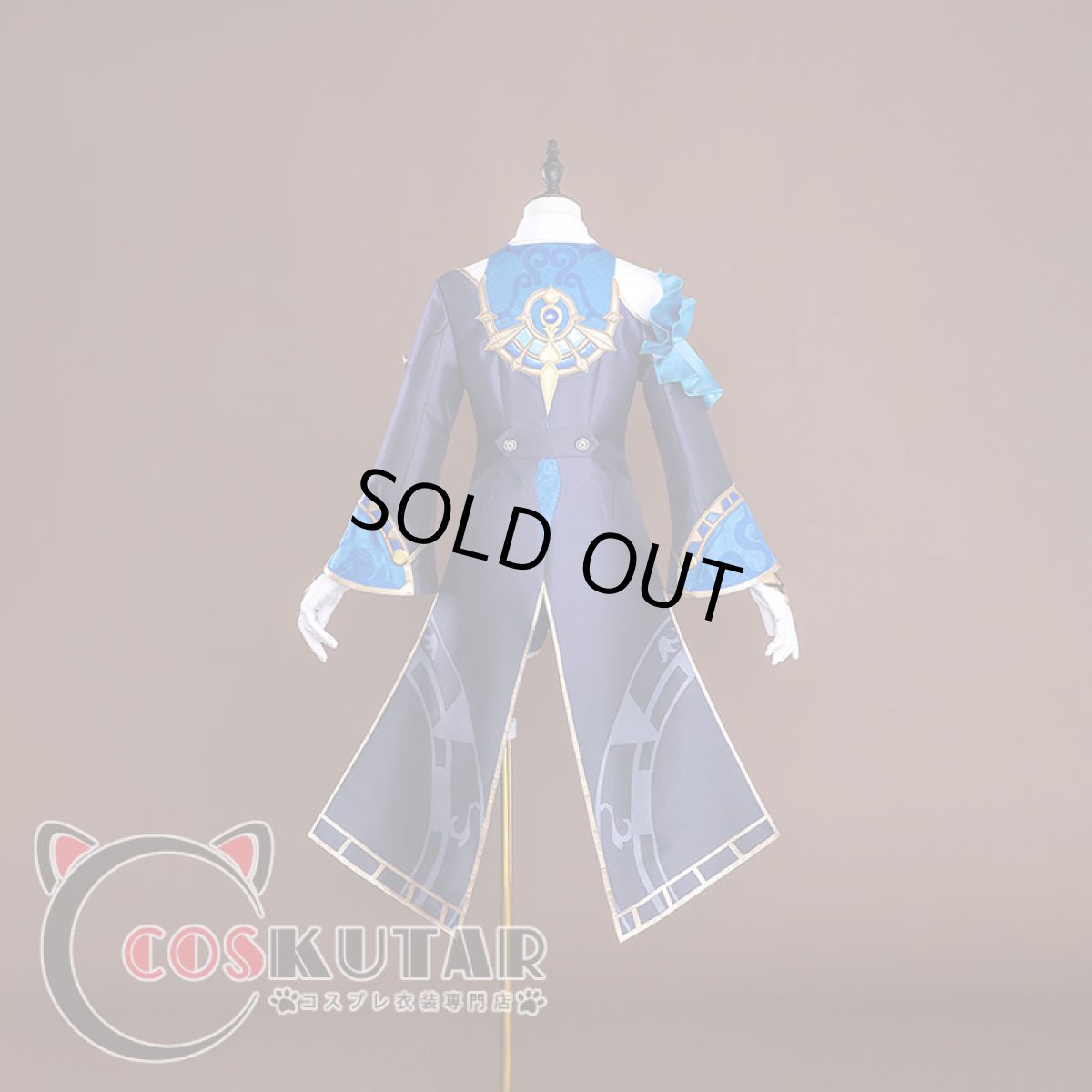 画像5: 崩壊：スターレイル ミーシャ コスプレ衣装 (5)