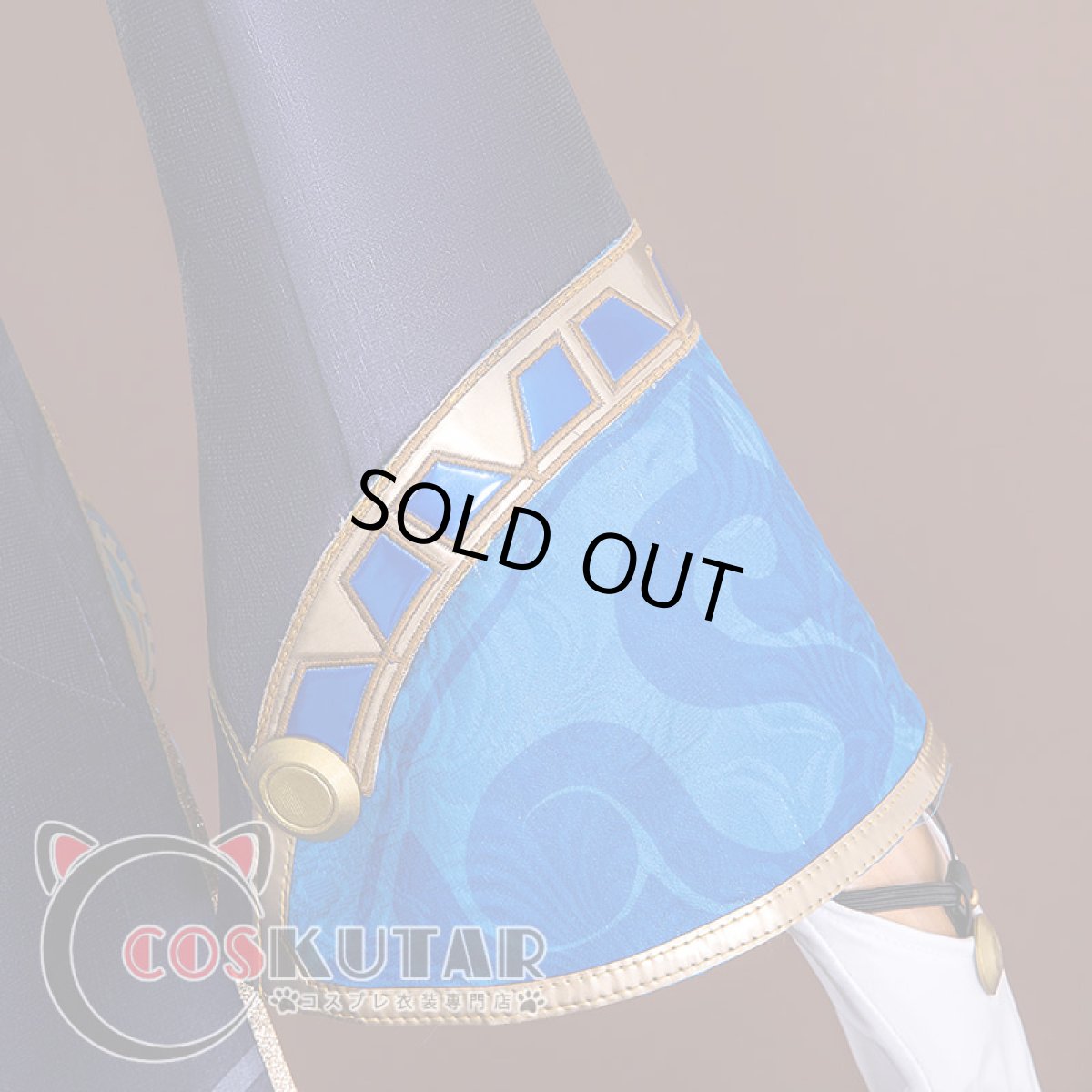 画像9: 崩壊：スターレイル ミーシャ コスプレ衣装 (9)