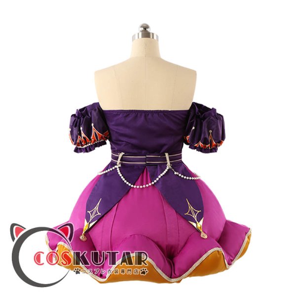 プロジェクトセカイ Crown of Suit 鳳えむ コスプレ衣装｜COSKUTAR